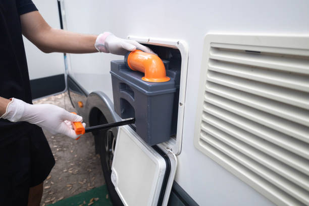 Best Porta potty delivery and setup  in Stapleton, AL