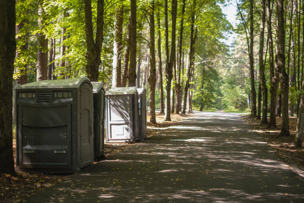 Best Portable restroom trailer rental  in Stapleton, AL