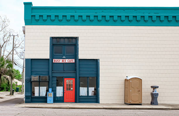Best High-end porta potty rental  in Stapleton, AL