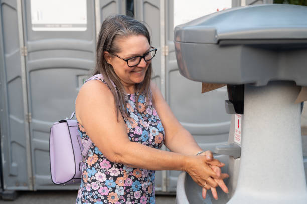 Best Luxury portable toilet rental  in Stapleton, AL